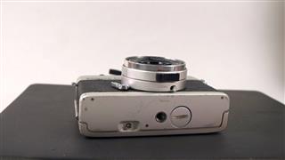 Konica C35 Rangefinder 35mm Film Camera Hexanon 38mm f/2.8 Japan